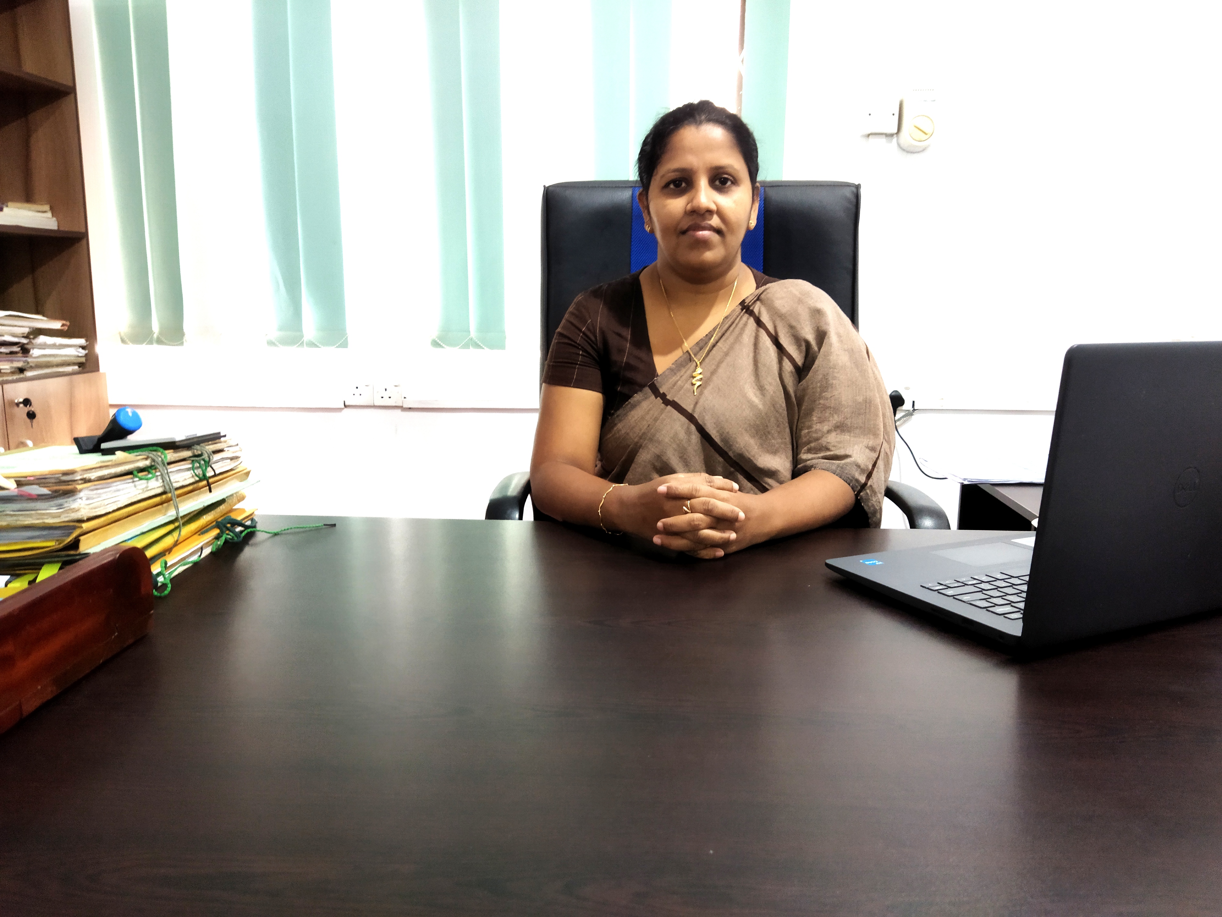 Assistant Divisional Secretary