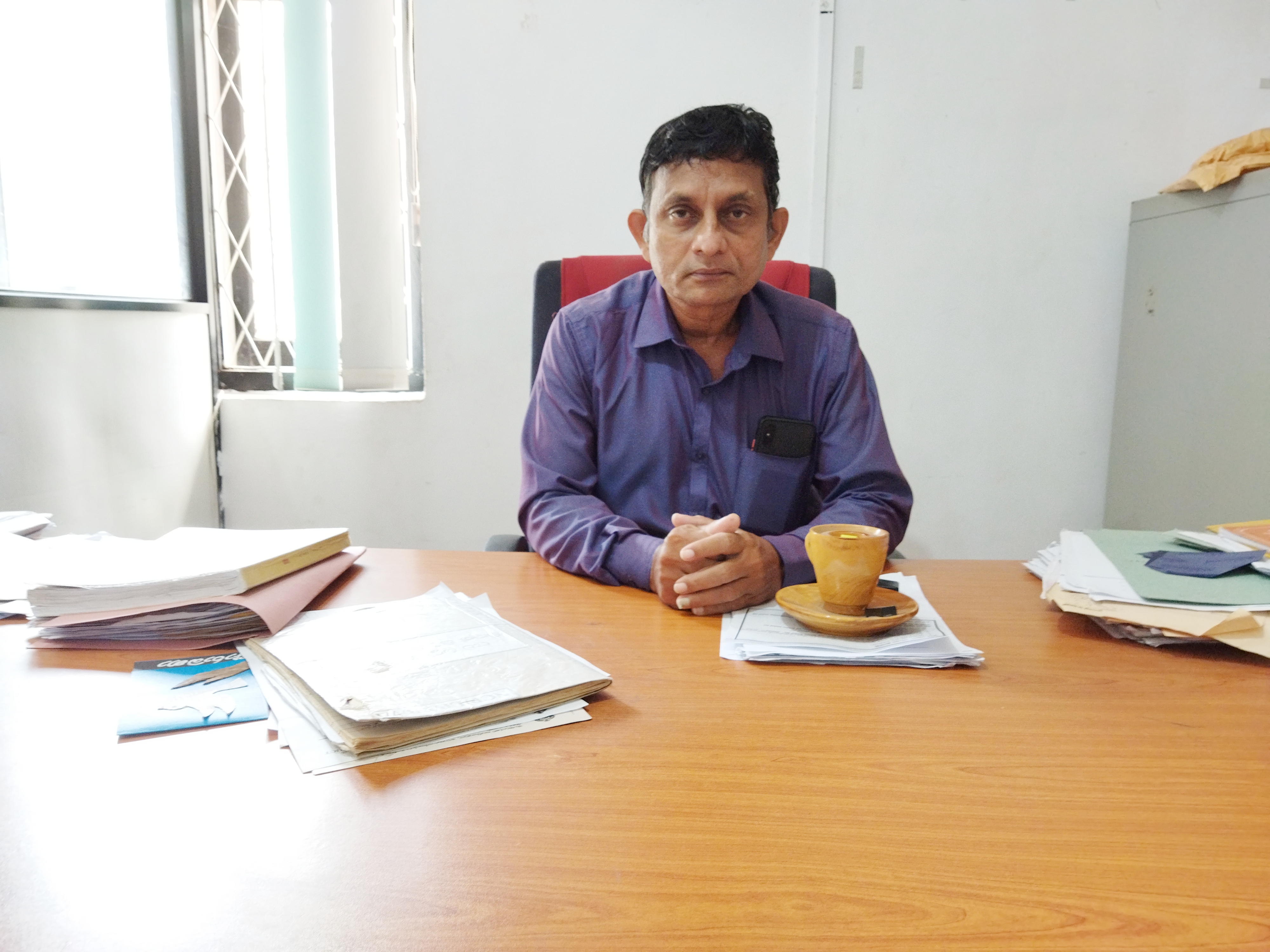 පරිපාලන ග්‍රාම නිලධාරි
