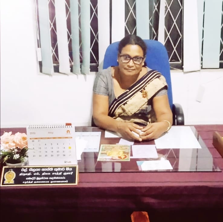 Samurdhi Headquarters Manager