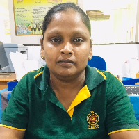 W. D. Samanthika Awanthi