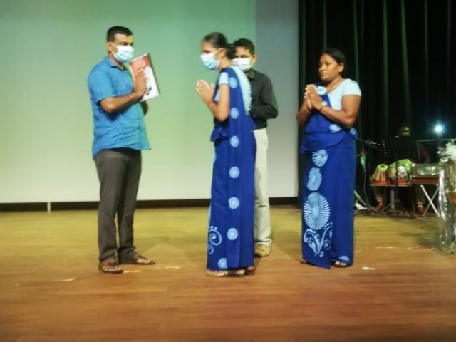 Farewell party 
