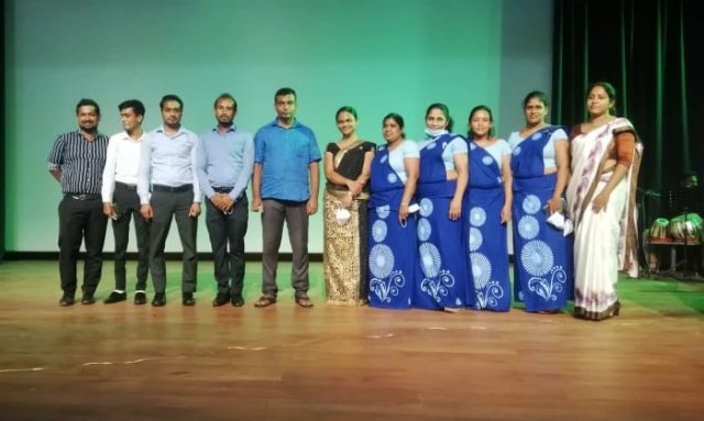 Farewell party 