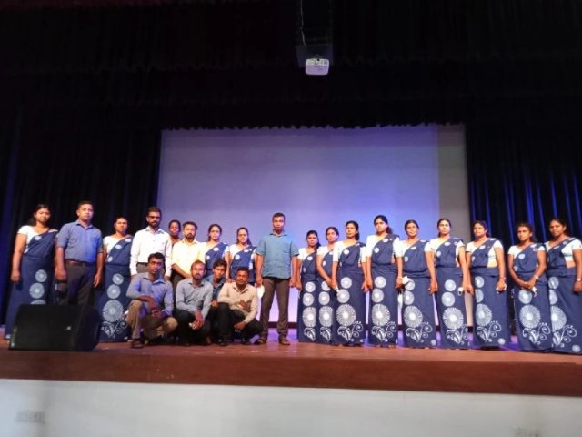 Farewell party 